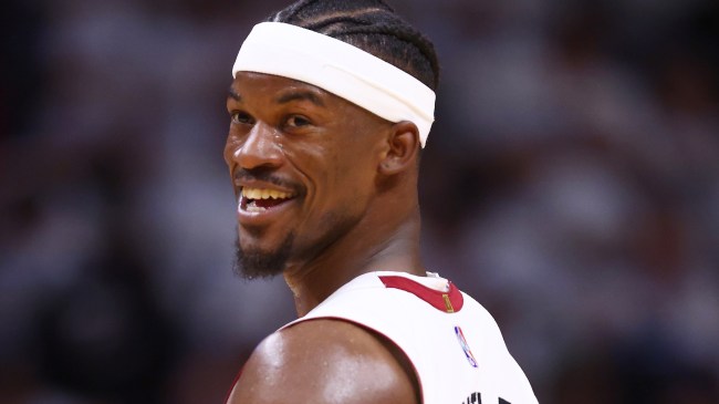 Jimmy Butler wird zum Helden in der Geschichte der Miami Heat